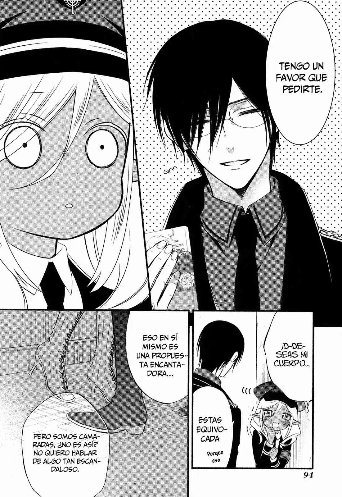 Katsute Mahou Shoujo To Aku Wa Tekitai Shite Ita - Capítulo 12 - Página 23 - LectorTMOo