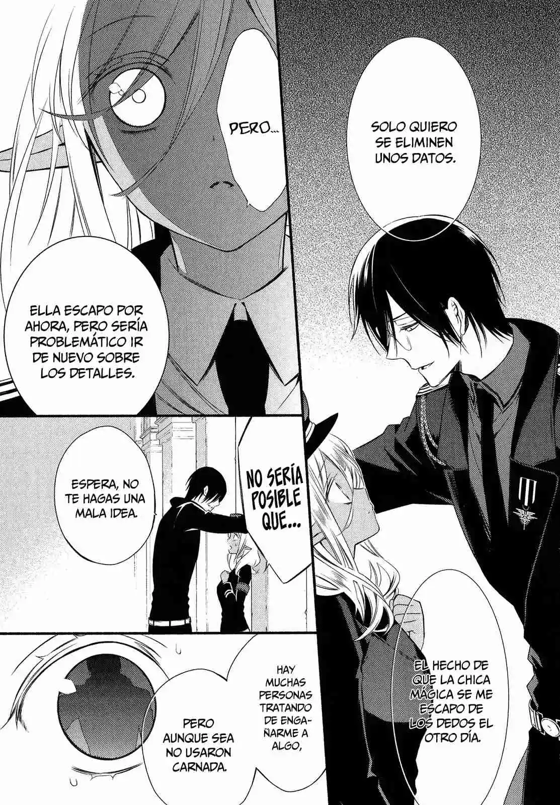 Katsute Mahou Shoujo To Aku Wa Tekitai Shite Ita - Capítulo 12 - Página 24 - LectorTMOo