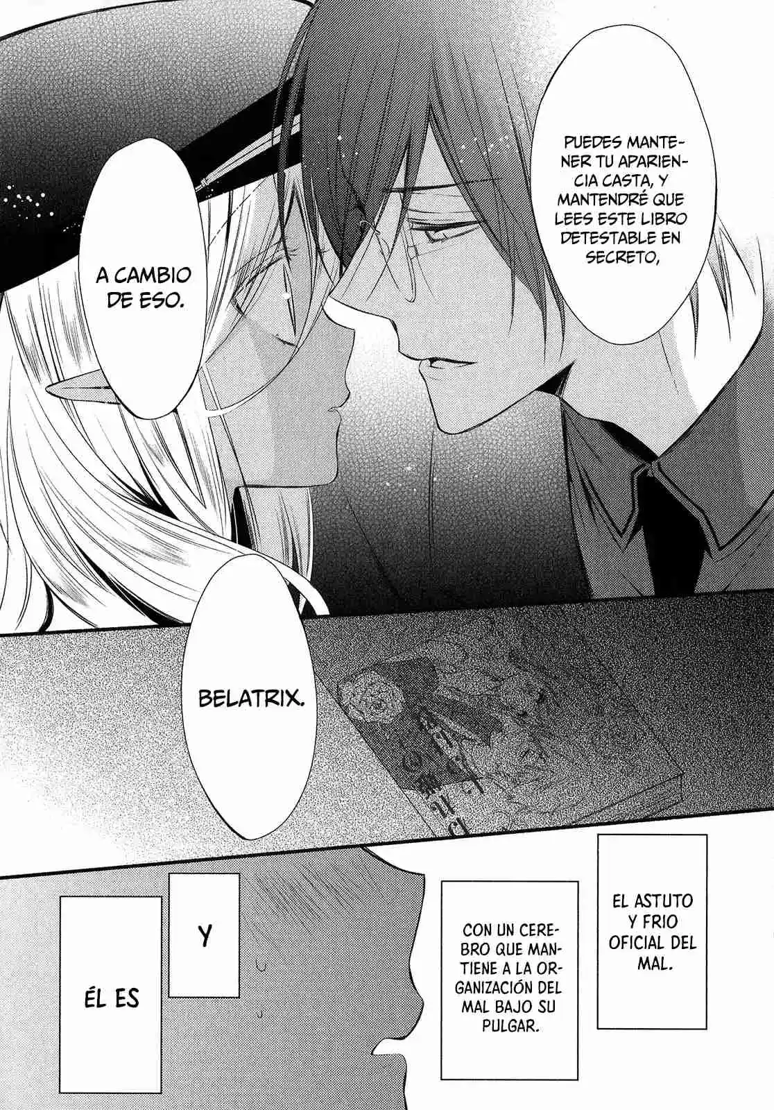 Katsute Mahou Shoujo To Aku Wa Tekitai Shite Ita - Capítulo 12 - Página 25 - LectorTMOo