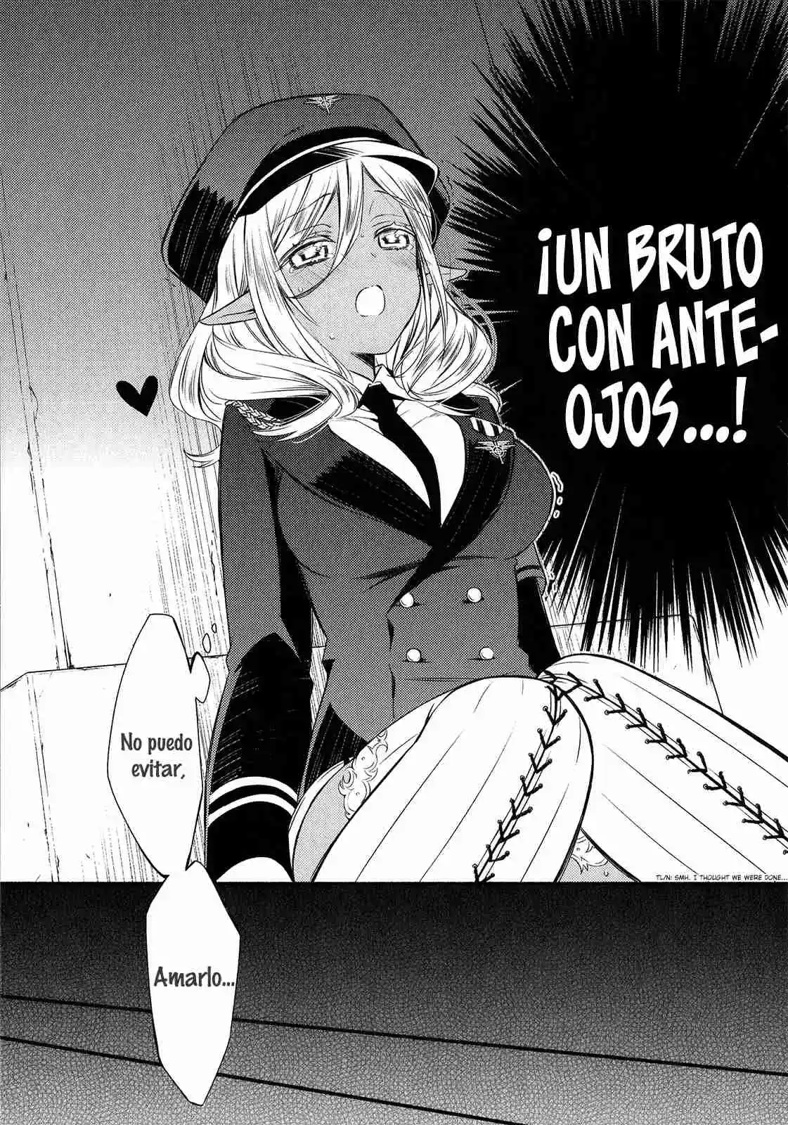 Katsute Mahou Shoujo To Aku Wa Tekitai Shite Ita - Capítulo 12 - Página 26 - LectorTMOo
