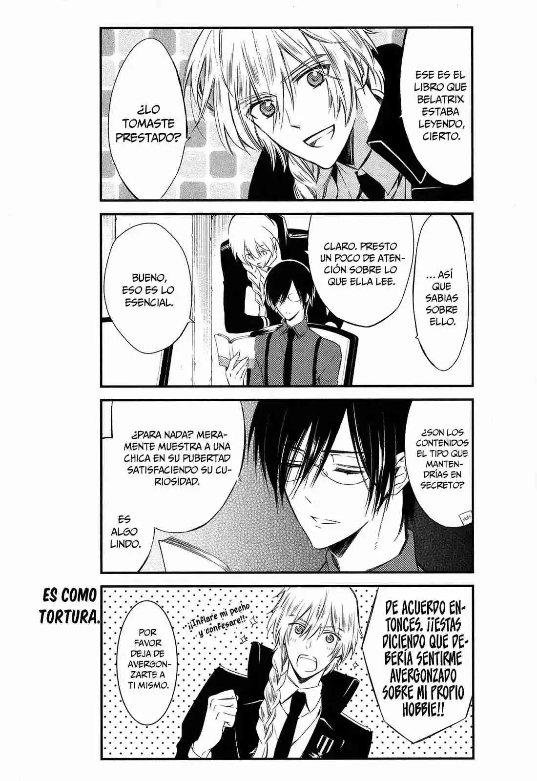Katsute Mahou Shoujo To Aku Wa Tekitai Shite Ita - Capítulo 12 - Página 27 - LectorTMOo