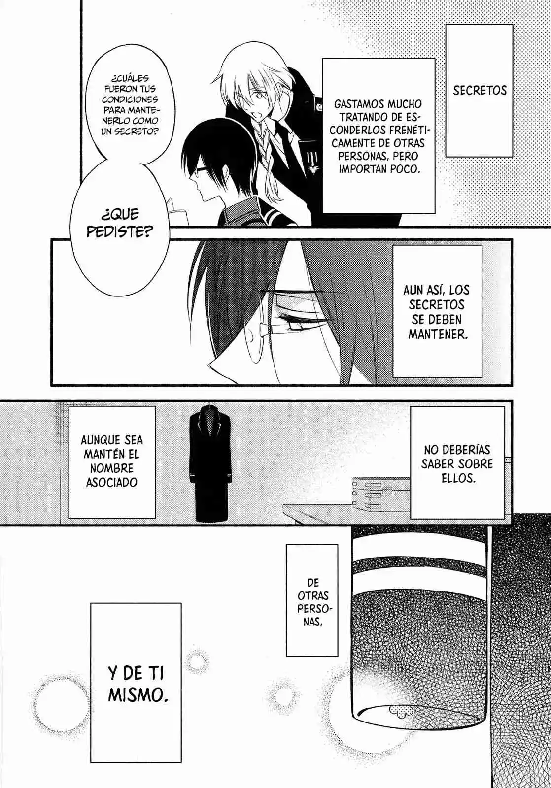 Katsute Mahou Shoujo To Aku Wa Tekitai Shite Ita - Capítulo 12 - Página 28 - LectorTMOo