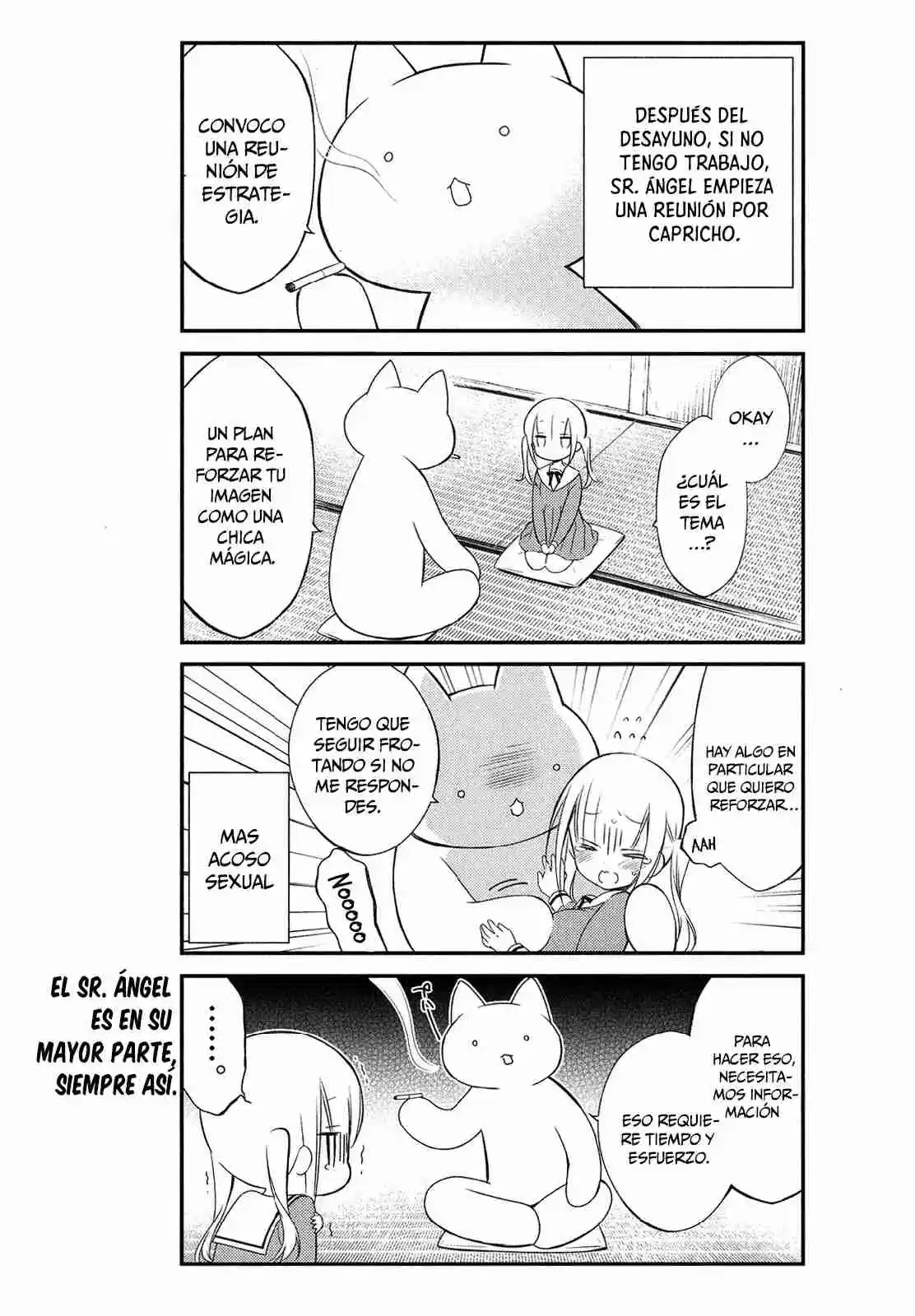 Katsute Mahou Shoujo To Aku Wa Tekitai Shite Ita - Capítulo 13 - Página 5 - LectorTMOo
