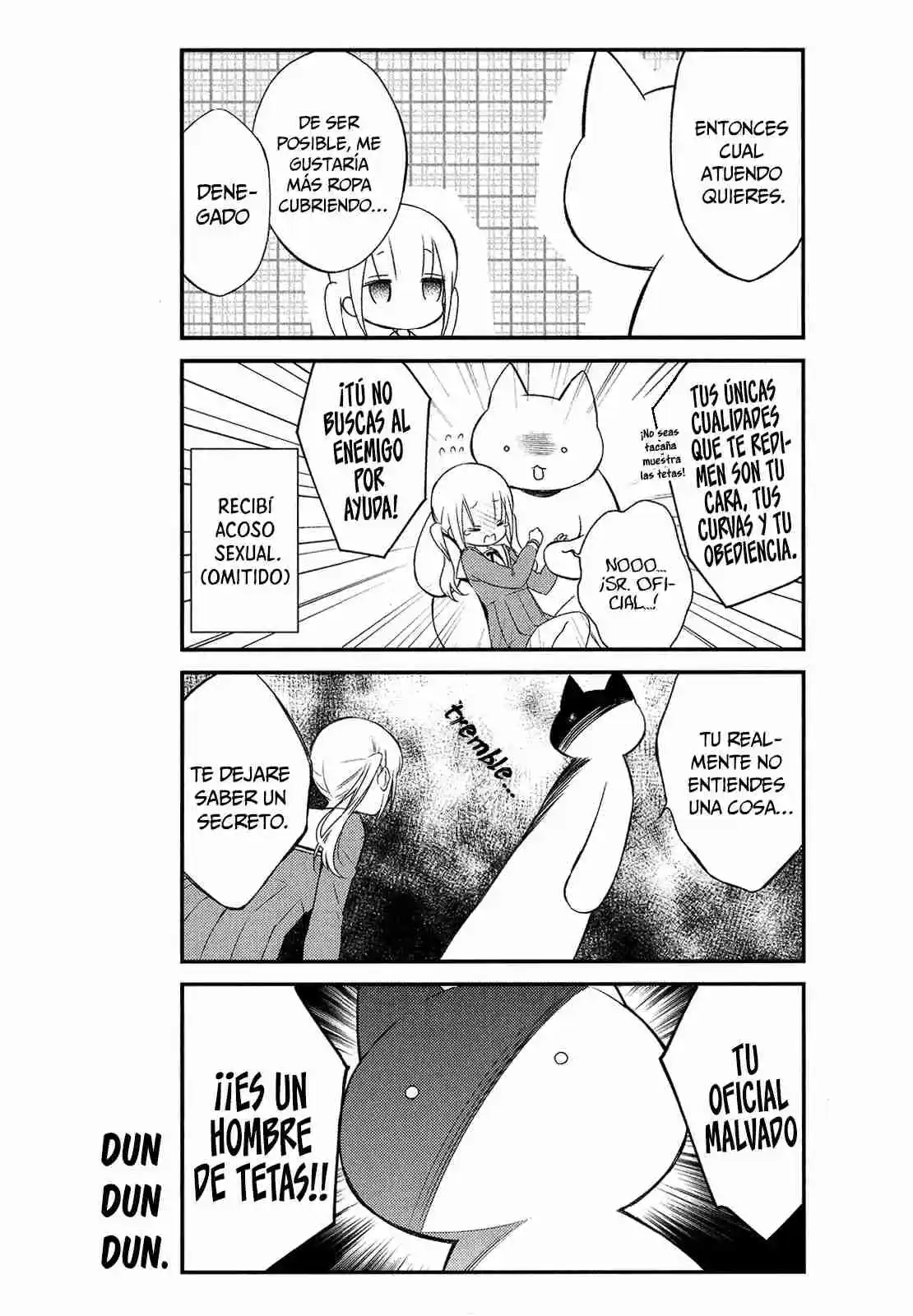 Katsute Mahou Shoujo To Aku Wa Tekitai Shite Ita - Capítulo 13 - Página 9 - LectorTMOo