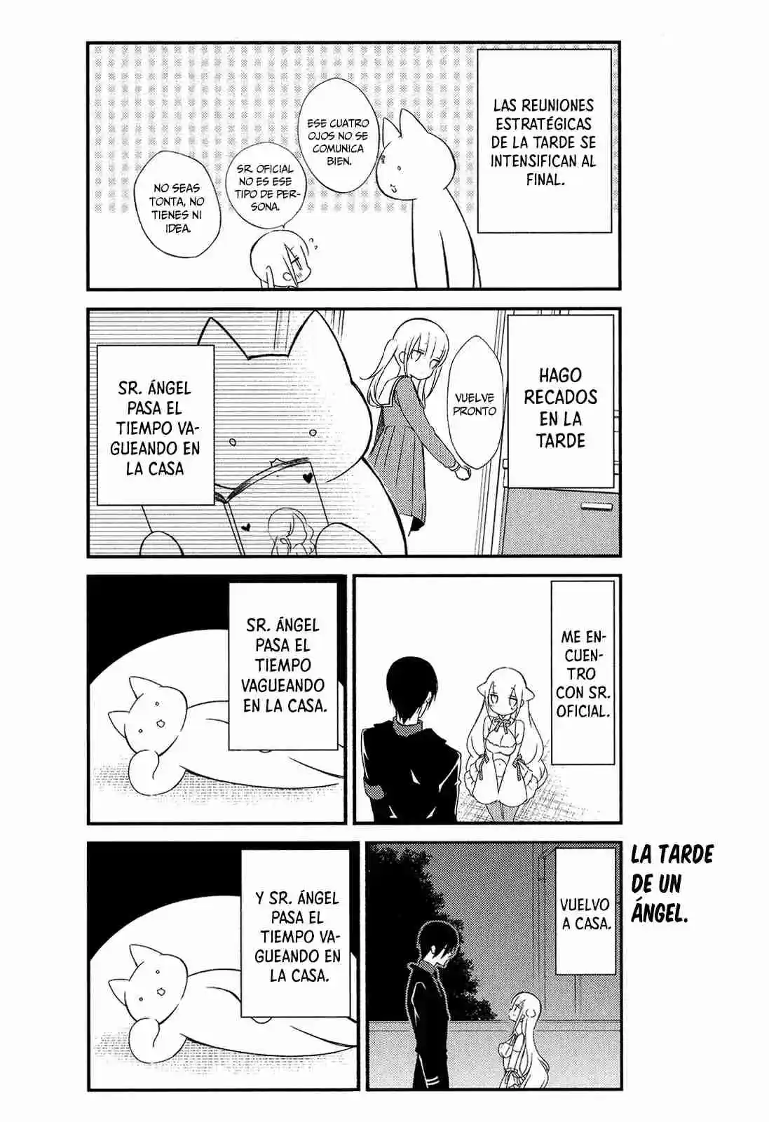 Katsute Mahou Shoujo To Aku Wa Tekitai Shite Ita - Capítulo 13 - Página 10 - LectorTMOo