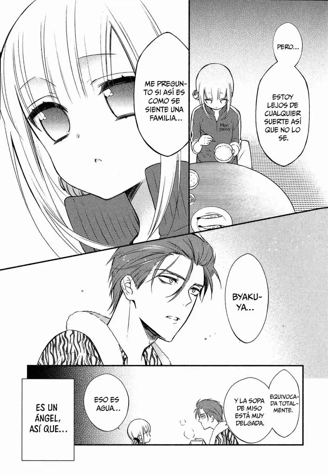 Katsute Mahou Shoujo To Aku Wa Tekitai Shite Ita - Capítulo 13 - Página 12 - LectorTMOo