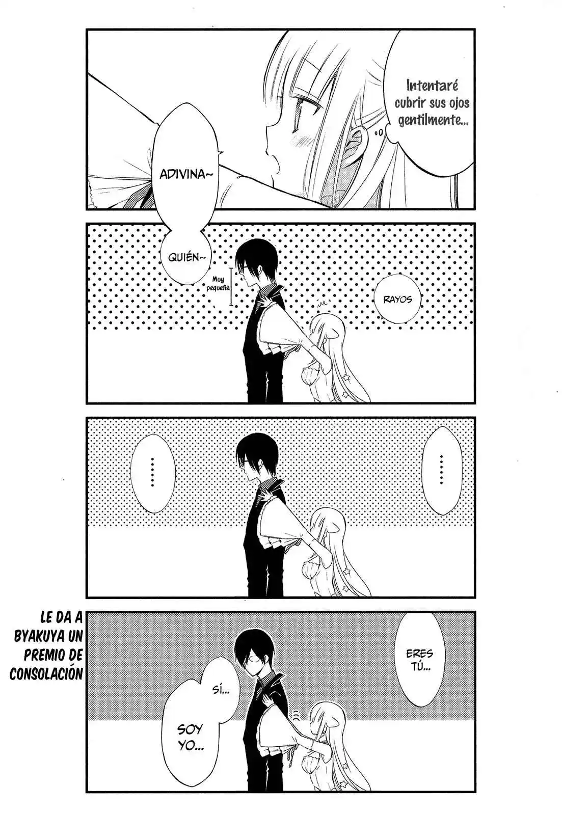 Katsute Mahou Shoujo To Aku Wa Tekitai Shite Ita - Capítulo 14 - Página 6 - LectorTMOo
