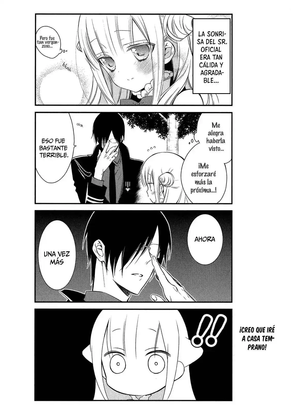 Katsute Mahou Shoujo To Aku Wa Tekitai Shite Ita - Capítulo 14 - Página 10 - LectorTMOo