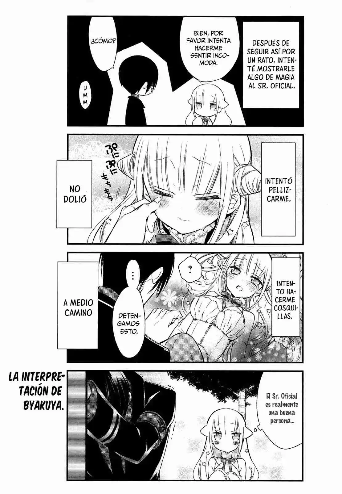 Katsute Mahou Shoujo To Aku Wa Tekitai Shite Ita - Capítulo 14 - Página 13 - LectorTMOo