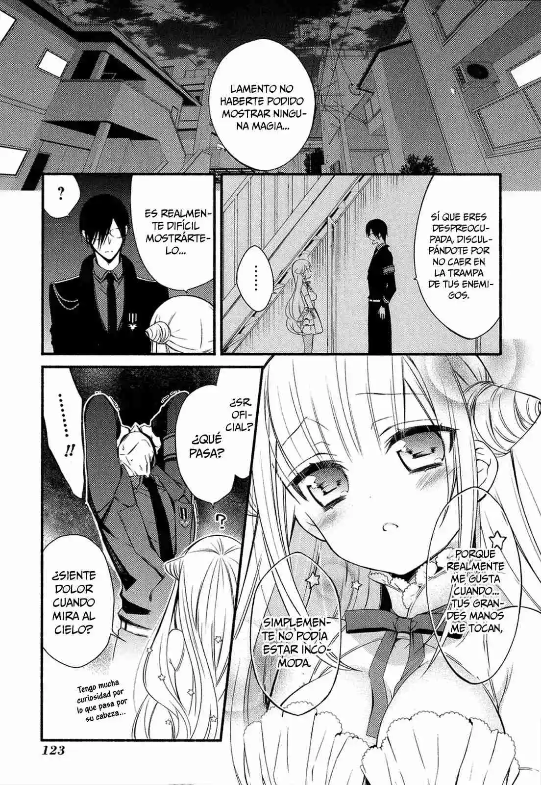 Katsute Mahou Shoujo To Aku Wa Tekitai Shite Ita - Capítulo 14 - Página 14 - LectorTMOo