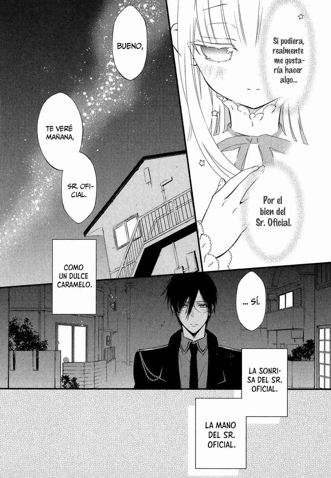Katsute Mahou Shoujo To Aku Wa Tekitai Shite Ita - Capítulo 14 - Página 15 - LectorTMOo