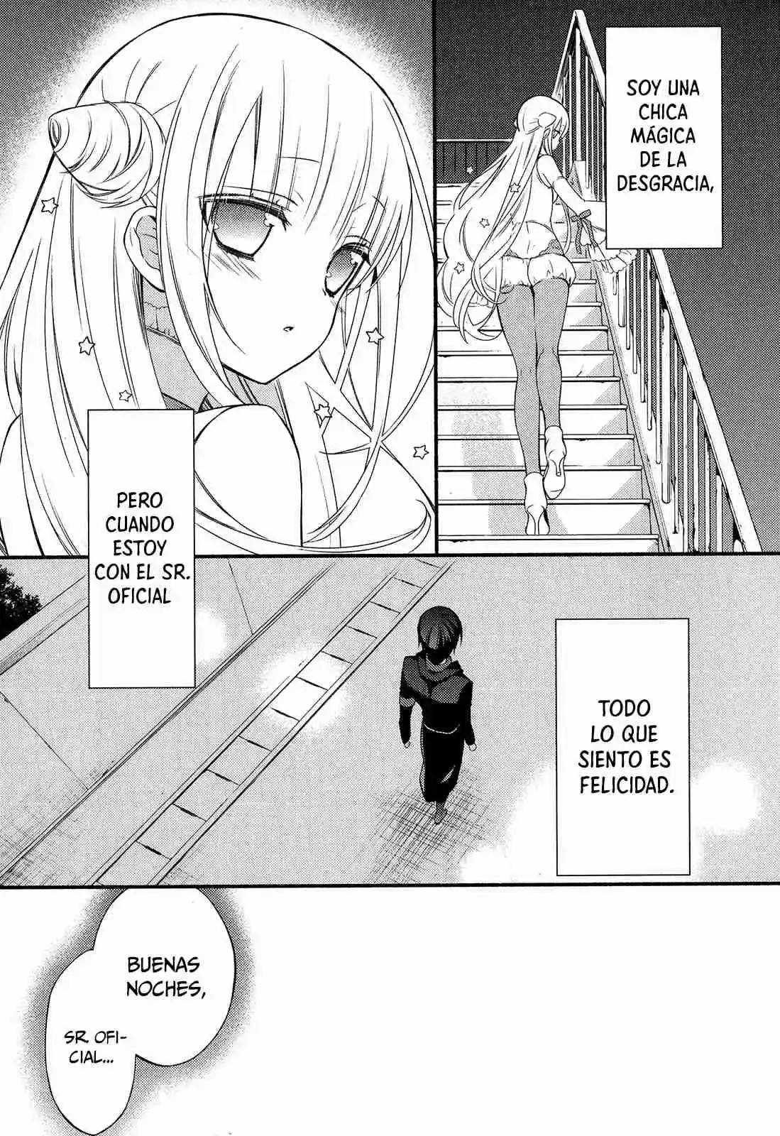Katsute Mahou Shoujo To Aku Wa Tekitai Shite Ita - Capítulo 14 - Página 16 - LectorTMOo