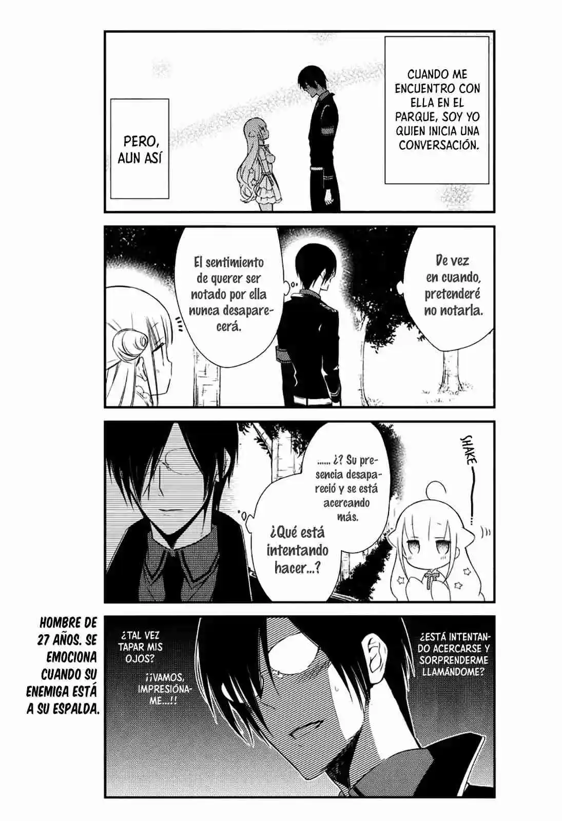 Katsute Mahou Shoujo To Aku Wa Tekitai Shite Ita - Capítulo 15 - Página 5 - LectorTMOo