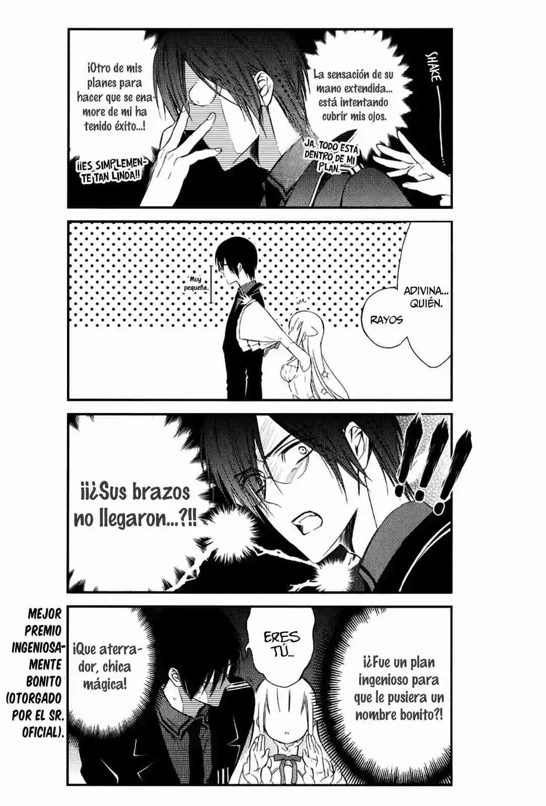 Katsute Mahou Shoujo To Aku Wa Tekitai Shite Ita - Capítulo 15 - Página 6 - LectorTMOo