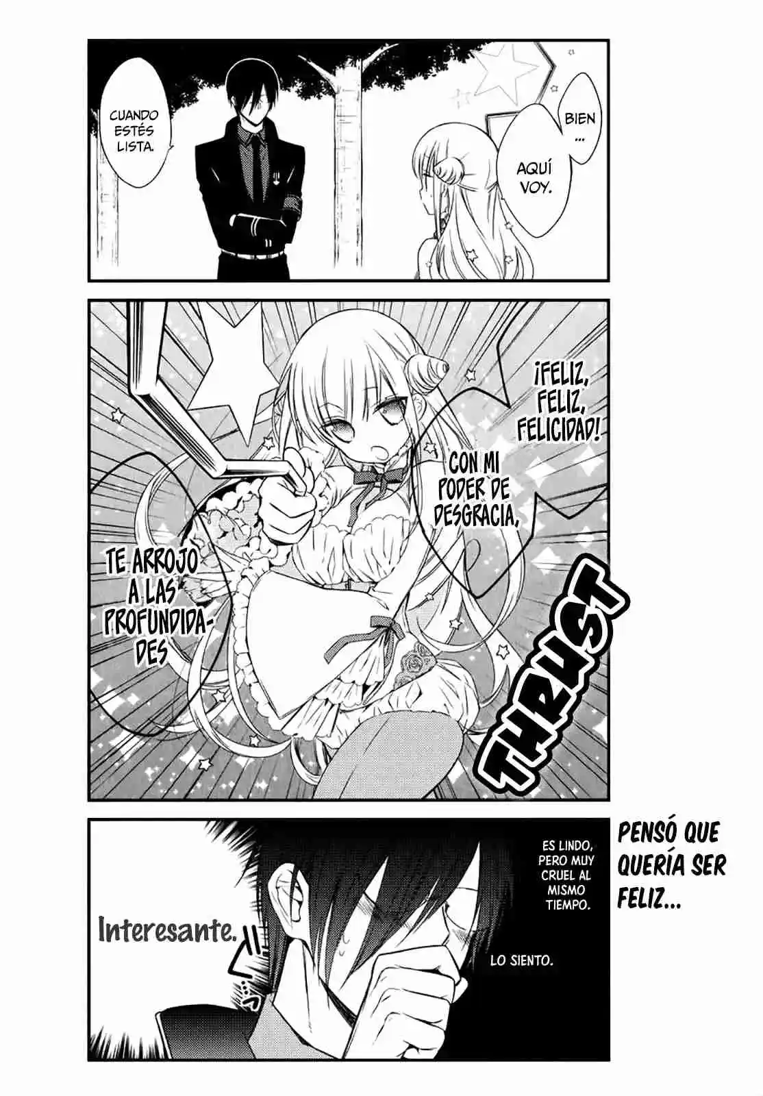 Katsute Mahou Shoujo To Aku Wa Tekitai Shite Ita - Capítulo 15 - Página 8 - LectorTMOo