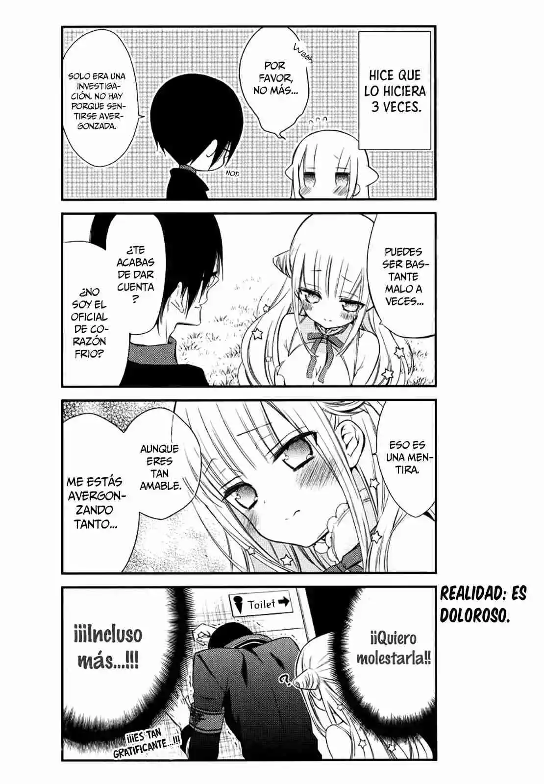 Katsute Mahou Shoujo To Aku Wa Tekitai Shite Ita - Capítulo 15 - Página 10 - LectorTMOo