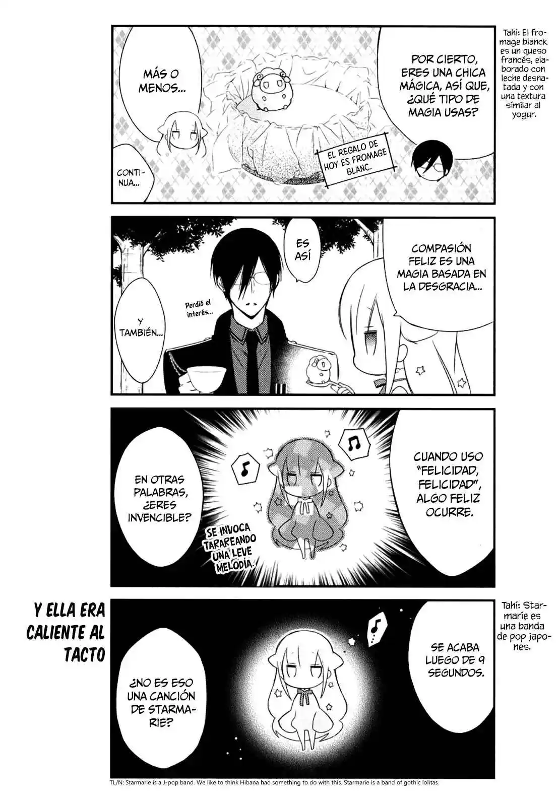 Katsute Mahou Shoujo To Aku Wa Tekitai Shite Ita - Capítulo 15 - Página 11 - LectorTMOo