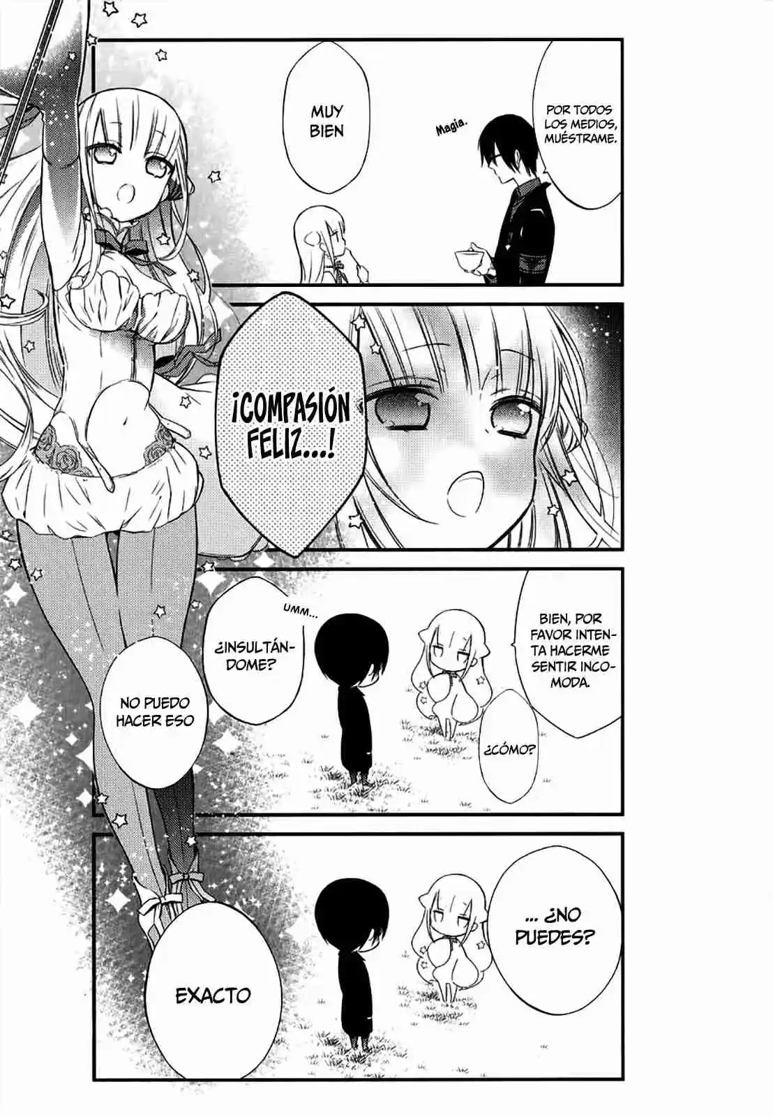 Katsute Mahou Shoujo To Aku Wa Tekitai Shite Ita - Capítulo 15 - Página 12 - LectorTMOo