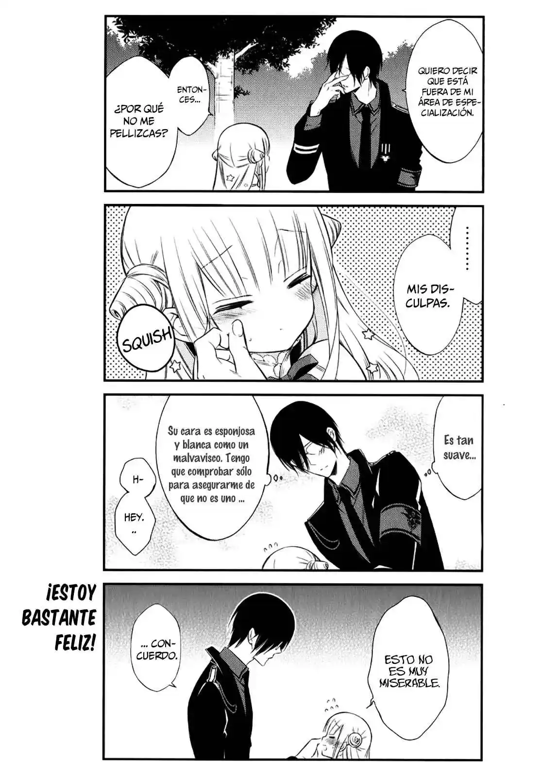 Katsute Mahou Shoujo To Aku Wa Tekitai Shite Ita - Capítulo 15 - Página 13 - LectorTMOo