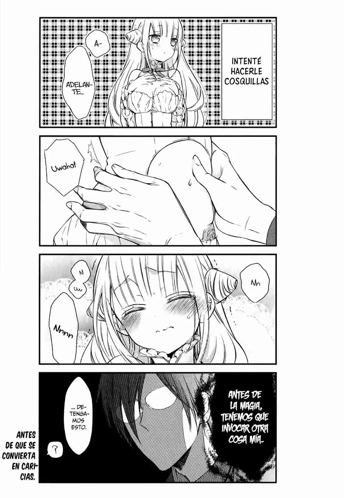 Katsute Mahou Shoujo To Aku Wa Tekitai Shite Ita - Capítulo 15 - Página 14 - LectorTMOo