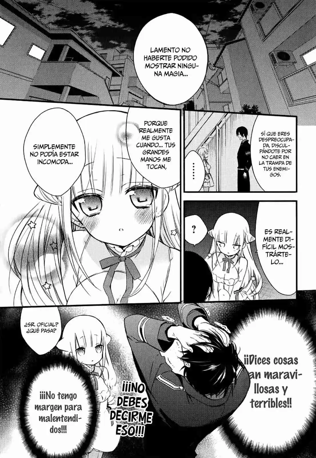 Katsute Mahou Shoujo To Aku Wa Tekitai Shite Ita - Capítulo 15 - Página 15 - LectorTMOo