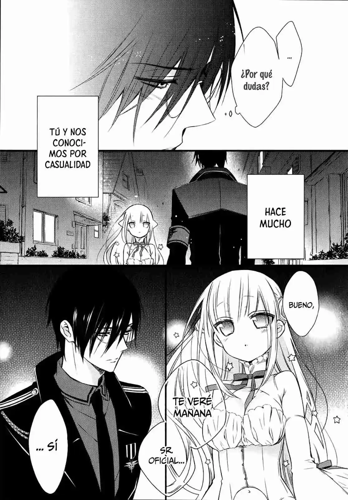 Katsute Mahou Shoujo To Aku Wa Tekitai Shite Ita - Capítulo 15 - Página 16 - LectorTMOo