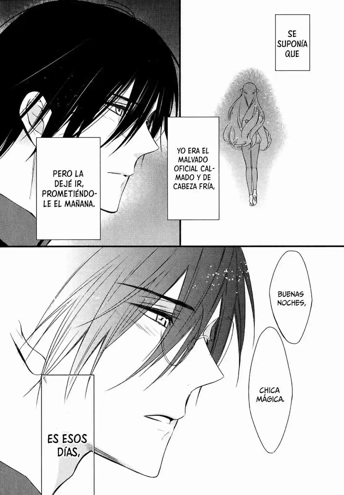 Katsute Mahou Shoujo To Aku Wa Tekitai Shite Ita - Capítulo 15 - Página 17 - LectorTMOo