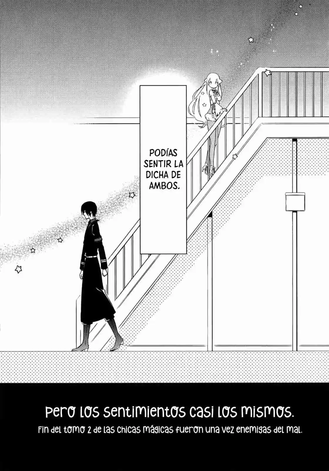 Katsute Mahou Shoujo To Aku Wa Tekitai Shite Ita - Capítulo 15 - Página 18 - LectorTMOo