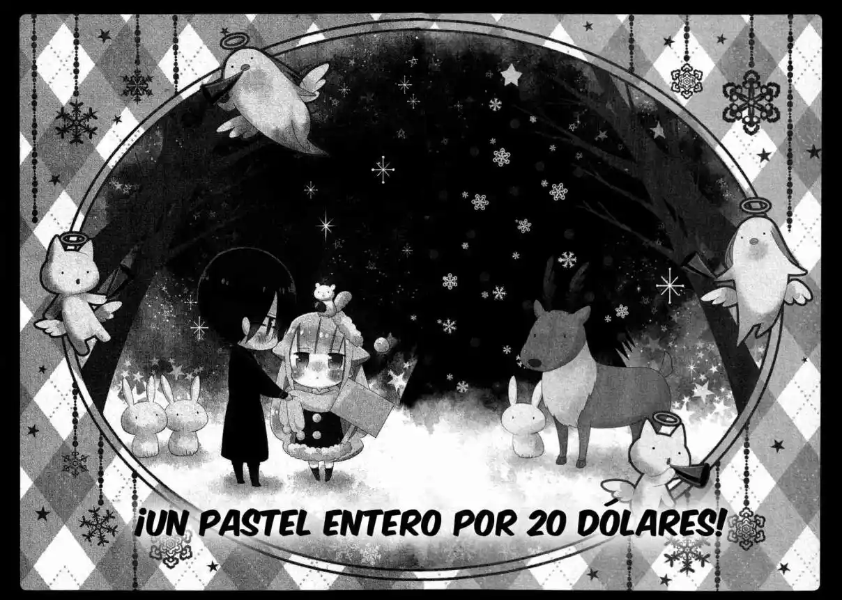 Katsute Mahou Shoujo To Aku Wa Tekitai Shite Ita - Capítulo 17 - Página 4 - LectorTMOo