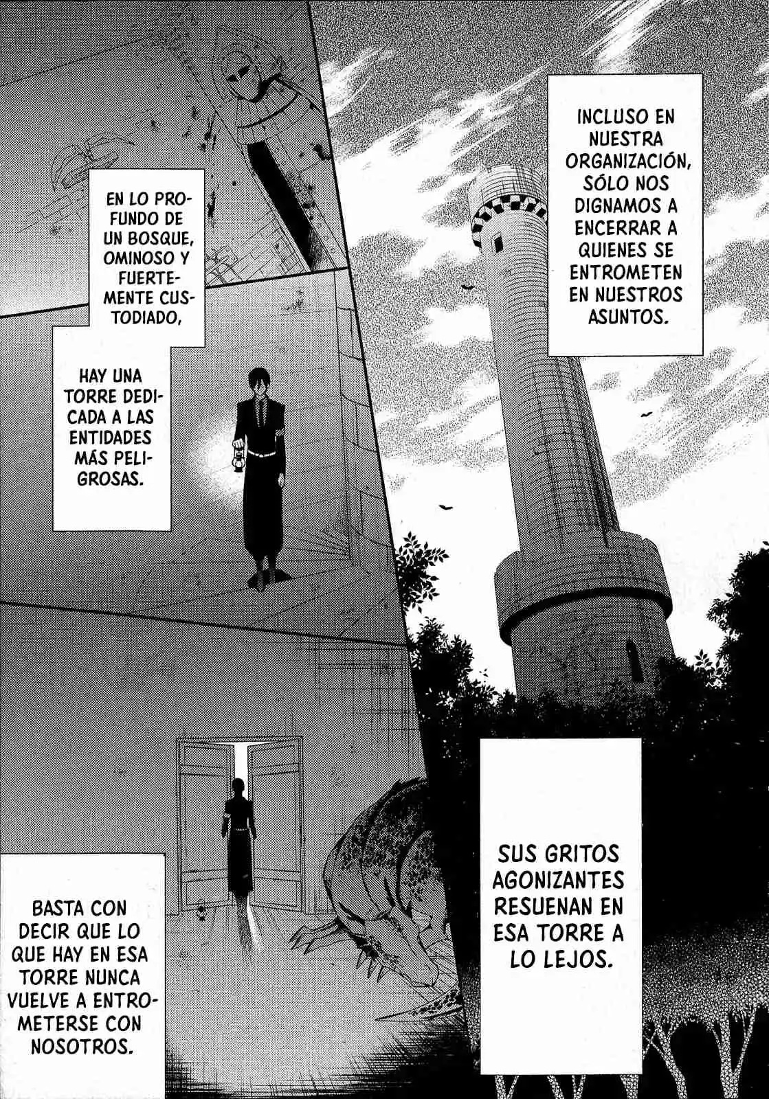 Katsute Mahou Shoujo To Aku Wa Tekitai Shite Ita - Capítulo 17 - Página 5 - LectorTMOo