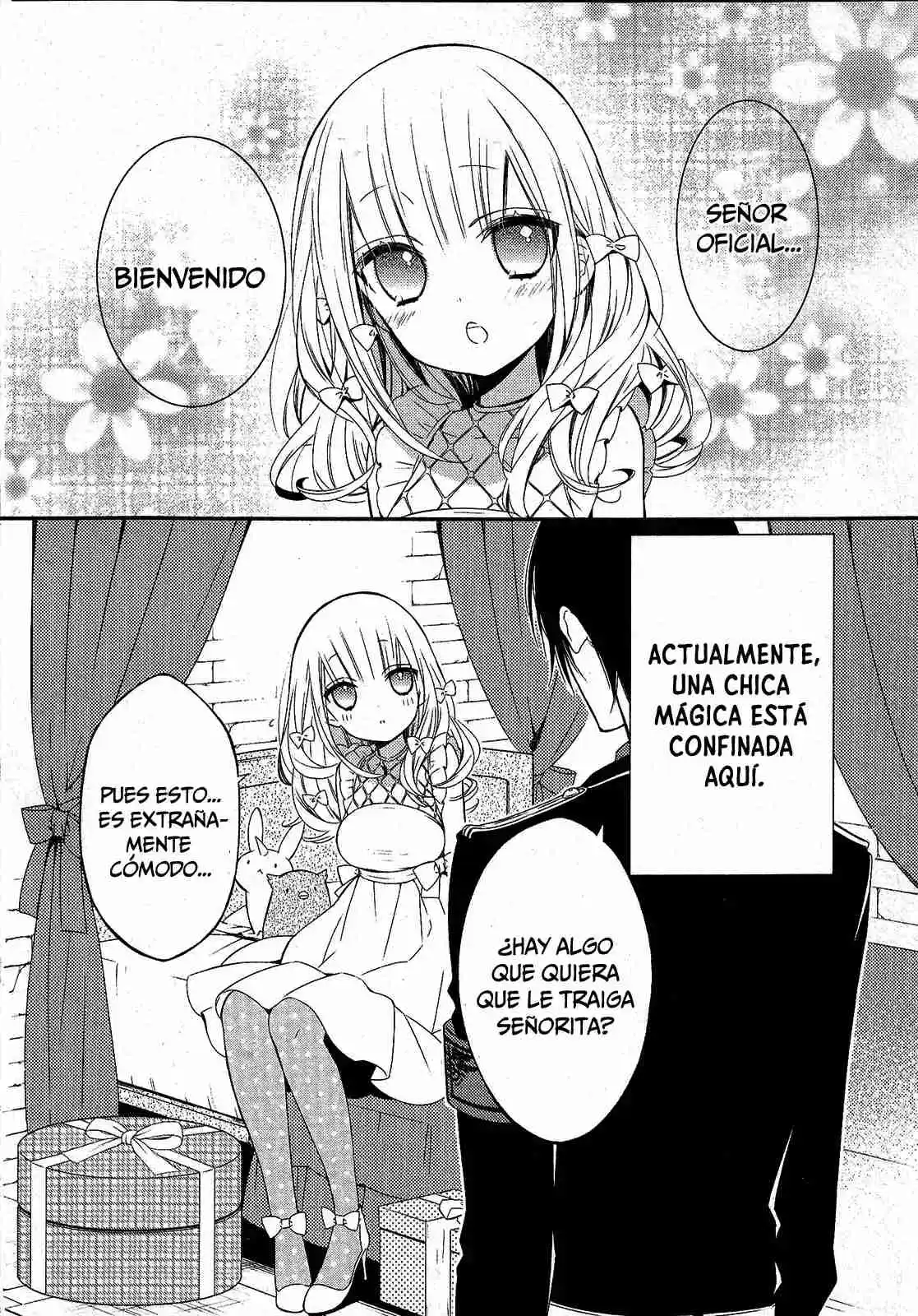 Katsute Mahou Shoujo To Aku Wa Tekitai Shite Ita - Capítulo 17 - Página 6 - LectorTMOo