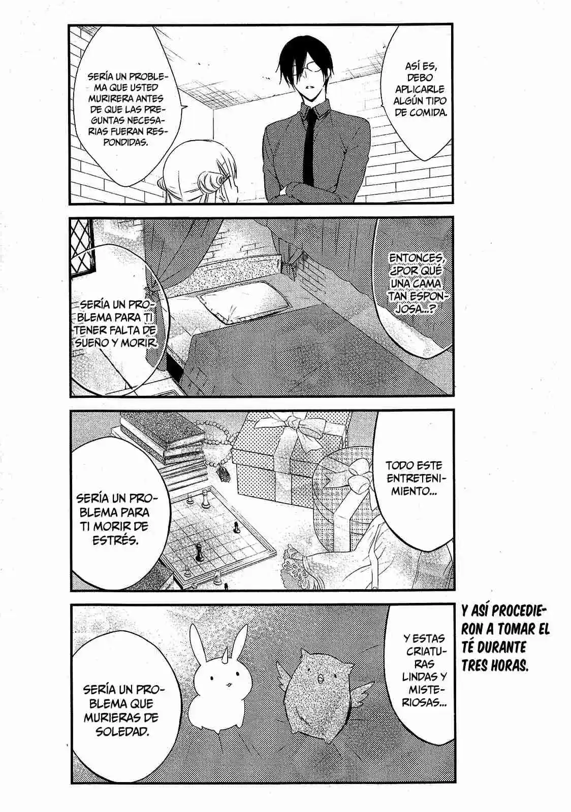Katsute Mahou Shoujo To Aku Wa Tekitai Shite Ita - Capítulo 17 - Página 9 - LectorTMOo