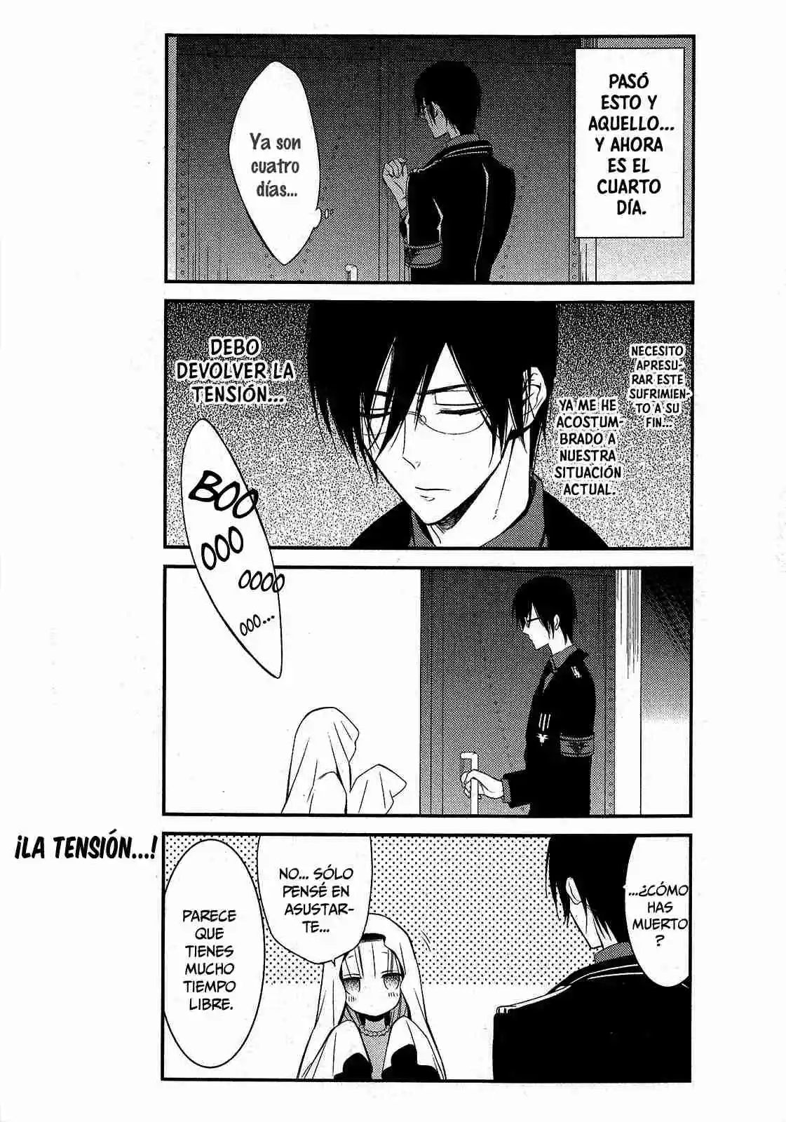 Katsute Mahou Shoujo To Aku Wa Tekitai Shite Ita - Capítulo 17 - Página 10 - LectorTMOo