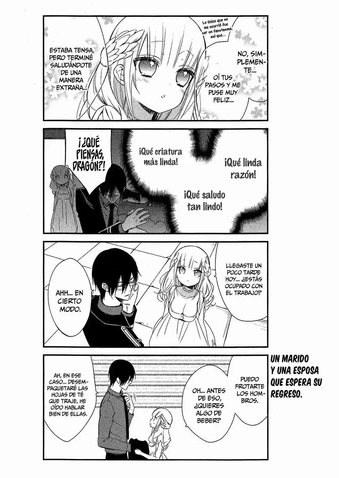 Katsute Mahou Shoujo To Aku Wa Tekitai Shite Ita - Capítulo 17 - Página 11 - LectorTMOo