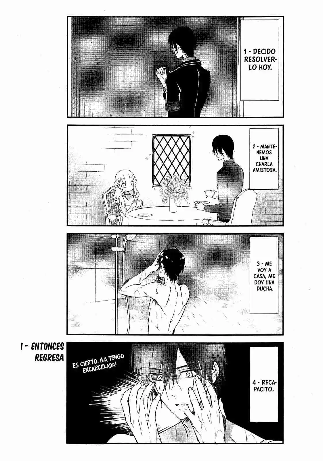Katsute Mahou Shoujo To Aku Wa Tekitai Shite Ita - Capítulo 17 - Página 12 - LectorTMOo