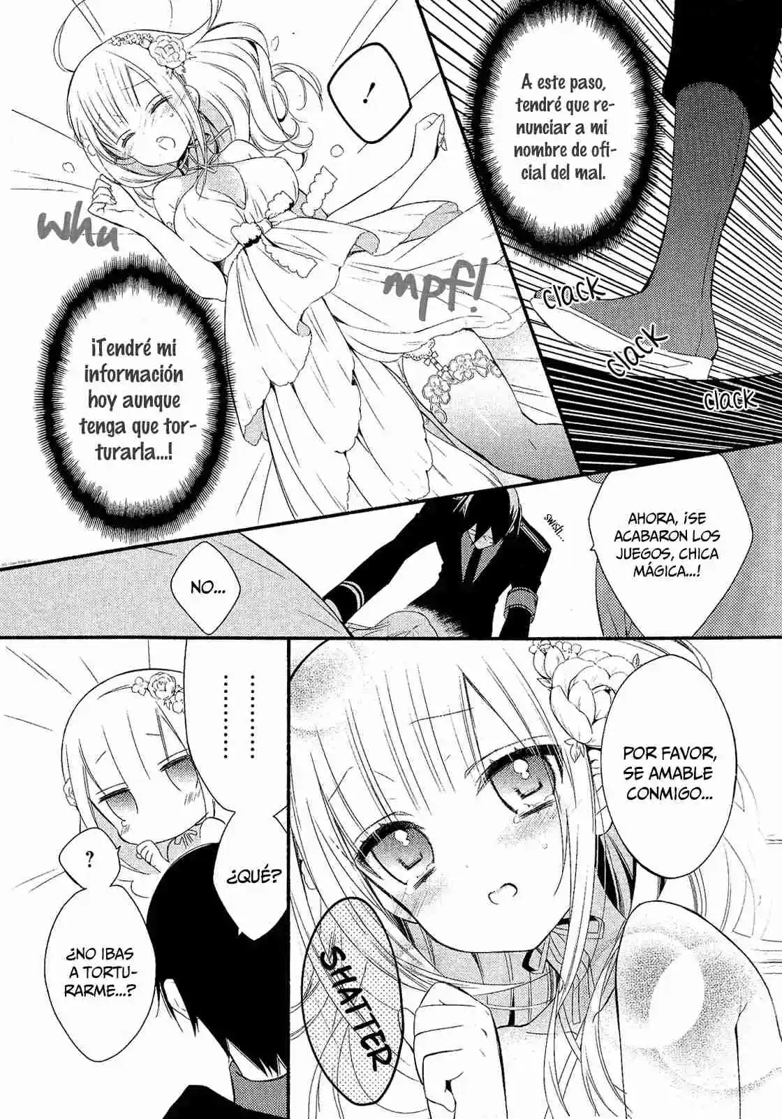 Katsute Mahou Shoujo To Aku Wa Tekitai Shite Ita - Capítulo 17 - Página 13 - LectorTMOo