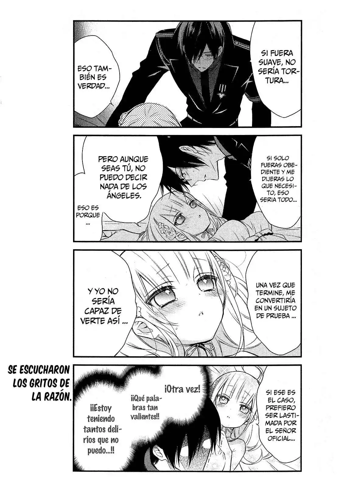 Katsute Mahou Shoujo To Aku Wa Tekitai Shite Ita - Capítulo 17 - Página 14 - LectorTMOo