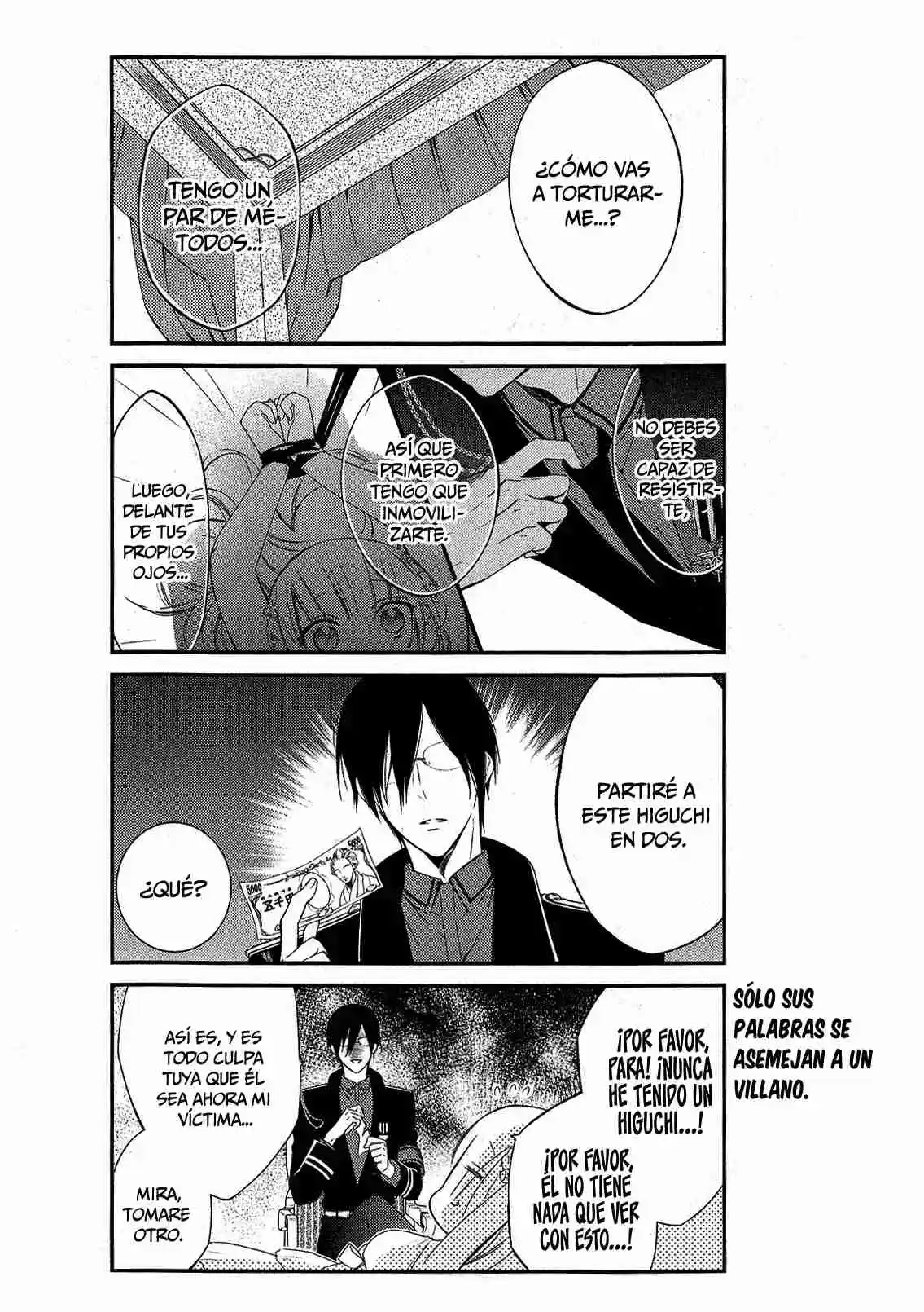 Katsute Mahou Shoujo To Aku Wa Tekitai Shite Ita - Capítulo 17 - Página 15 - LectorTMOo