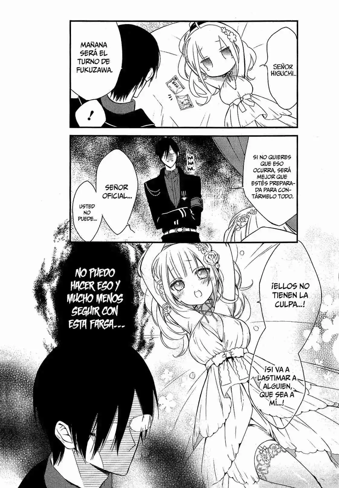 Katsute Mahou Shoujo To Aku Wa Tekitai Shite Ita - Capítulo 17 - Página 16 - LectorTMOo