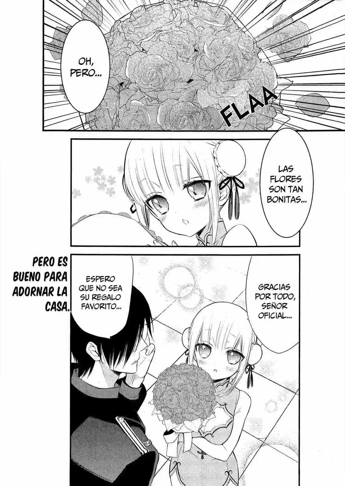 Katsute Mahou Shoujo To Aku Wa Tekitai Shite Ita - Capítulo 18 - Página 5 - LectorTMOo