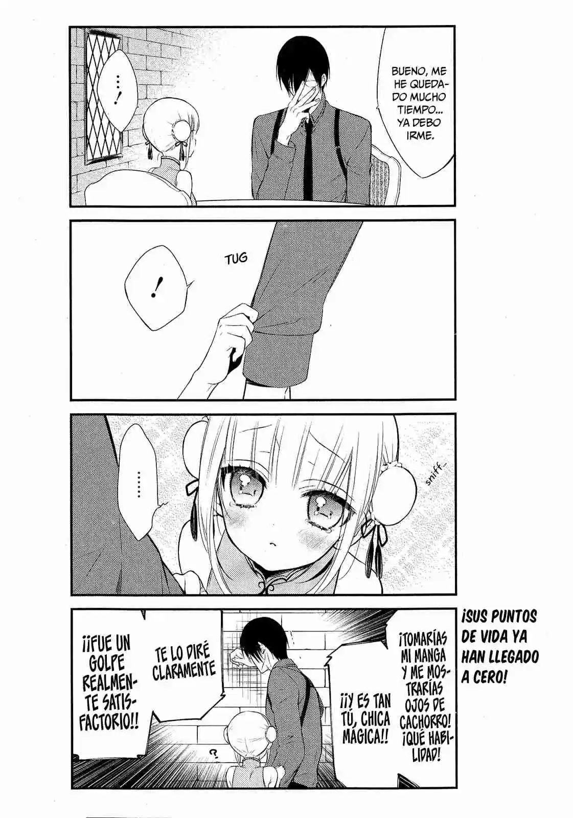 Katsute Mahou Shoujo To Aku Wa Tekitai Shite Ita - Capítulo 18 - Página 6 - LectorTMOo
