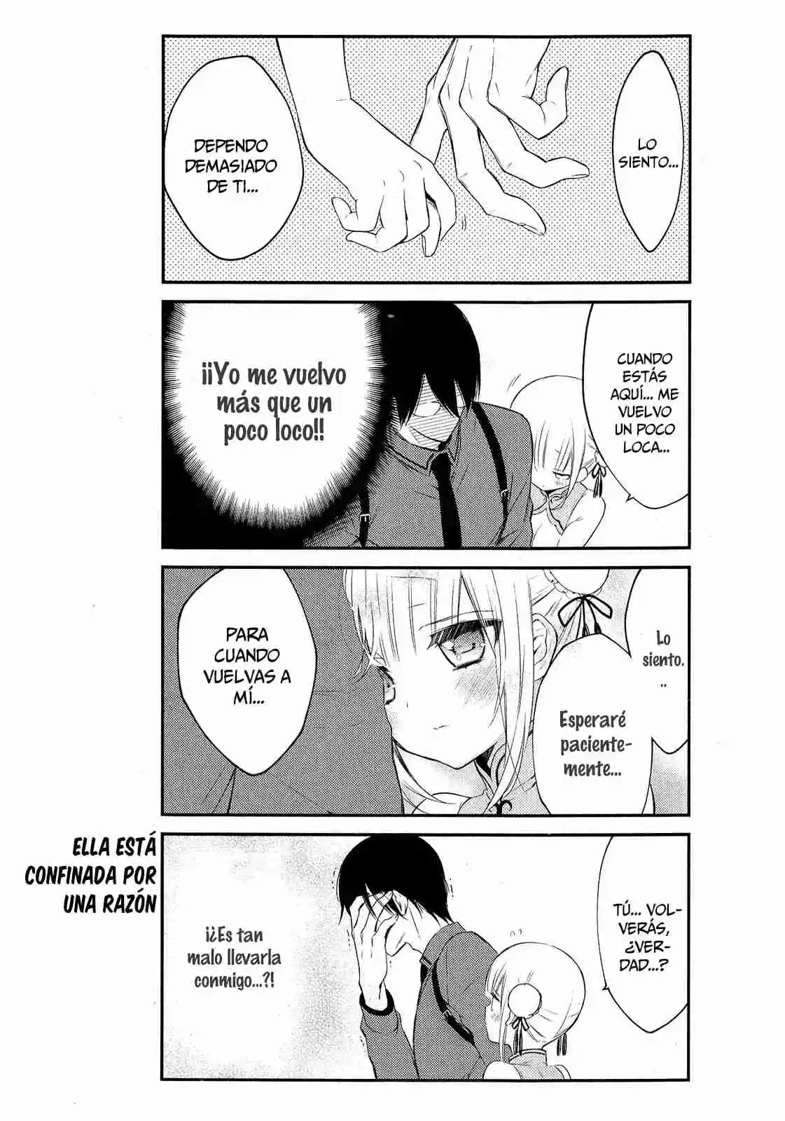 Katsute Mahou Shoujo To Aku Wa Tekitai Shite Ita - Capítulo 18 - Página 7 - LectorTMOo