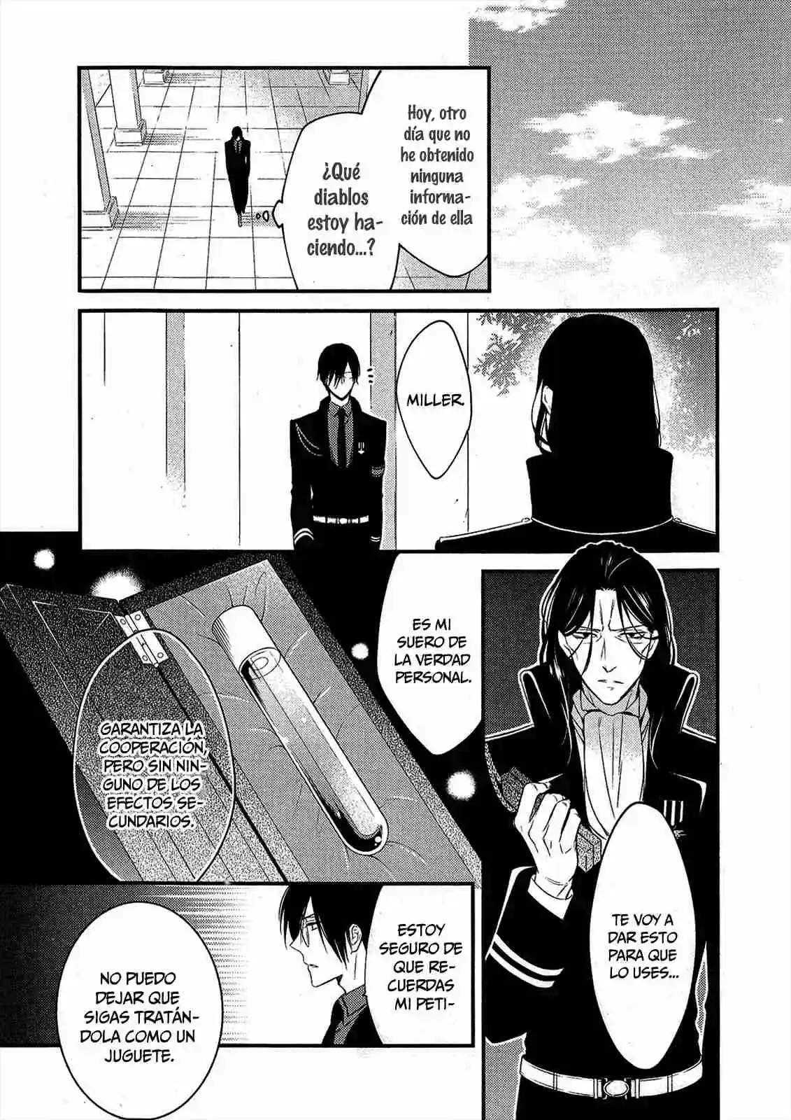 Katsute Mahou Shoujo To Aku Wa Tekitai Shite Ita - Capítulo 18 - Página 8 - LectorTMOo