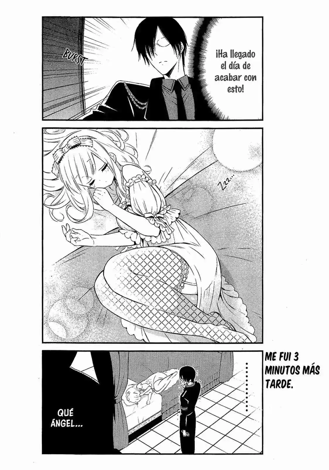 Katsute Mahou Shoujo To Aku Wa Tekitai Shite Ita - Capítulo 18 - Página 10 - LectorTMOo