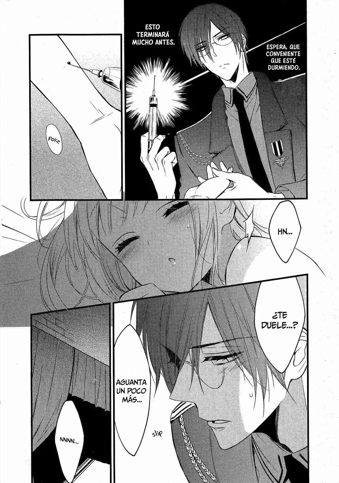 Katsute Mahou Shoujo To Aku Wa Tekitai Shite Ita - Capítulo 18 - Página 11 - LectorTMOo
