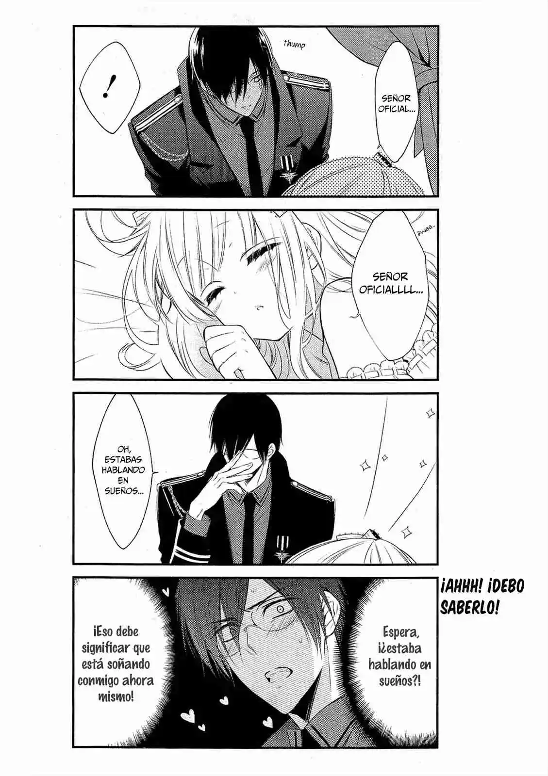 Katsute Mahou Shoujo To Aku Wa Tekitai Shite Ita - Capítulo 18 - Página 12 - LectorTMOo