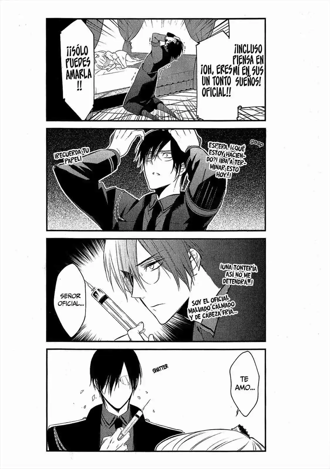 Katsute Mahou Shoujo To Aku Wa Tekitai Shite Ita - Capítulo 18 - Página 14 - LectorTMOo