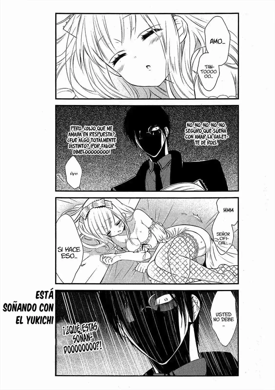 Katsute Mahou Shoujo To Aku Wa Tekitai Shite Ita - Capítulo 18 - Página 15 - LectorTMOo
