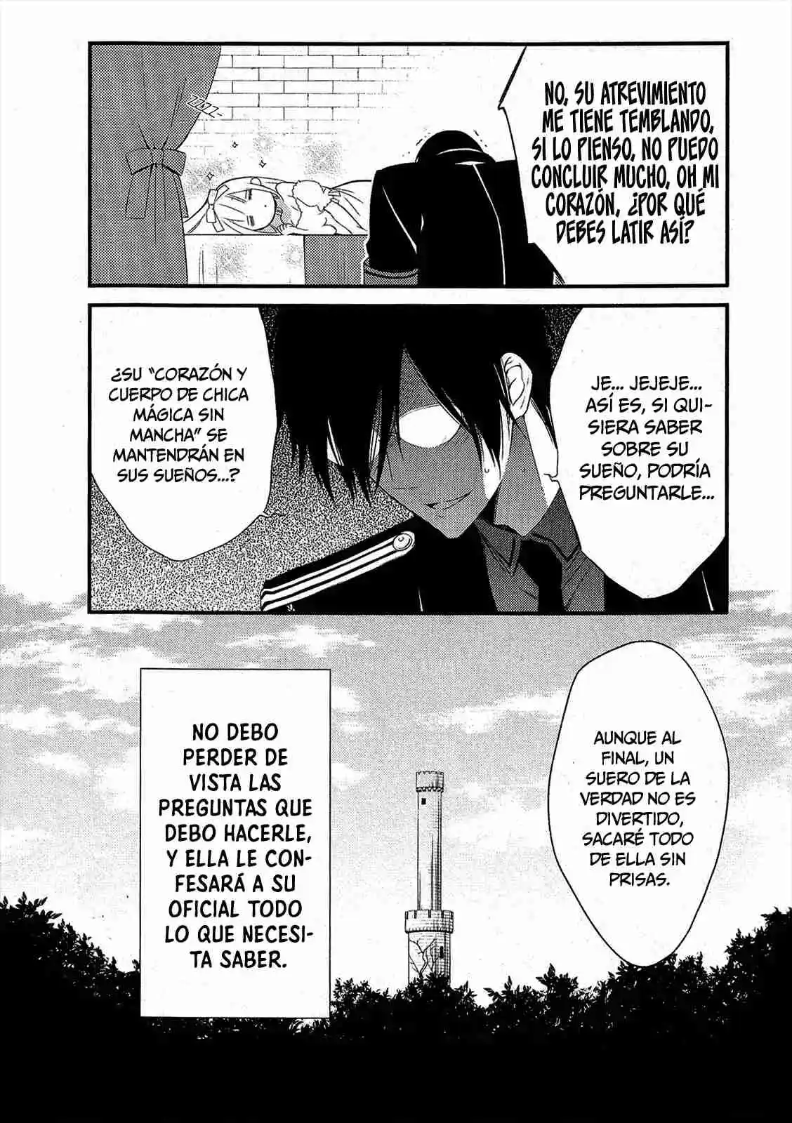 Katsute Mahou Shoujo To Aku Wa Tekitai Shite Ita - Capítulo 18 - Página 16 - LectorTMOo