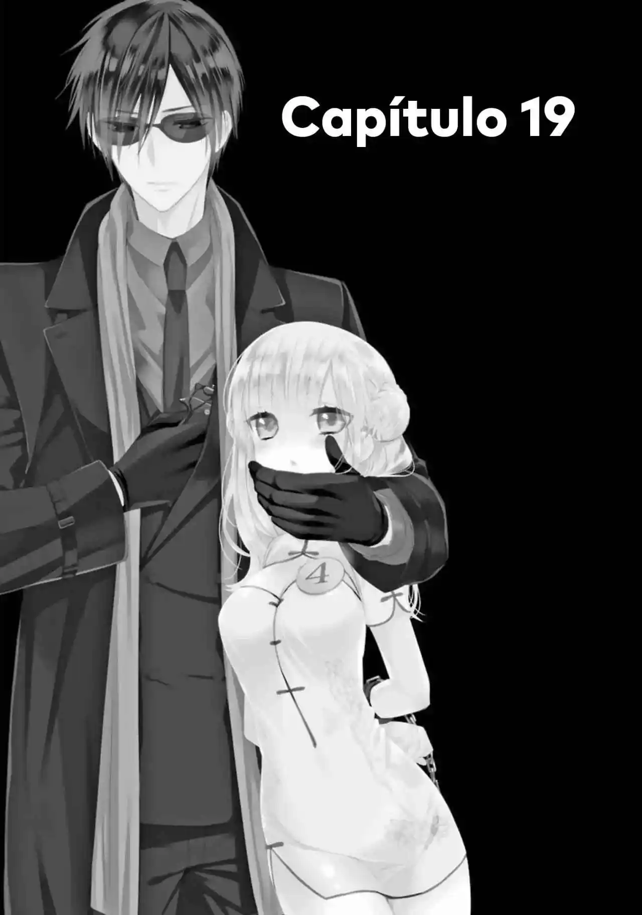 Katsute Mahou Shoujo To Aku Wa Tekitai Shite Ita - Capítulo 19 - Página 4 - LectorTMOo